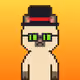 Bored Kitty #2679