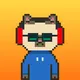 Bored Kitty #2678