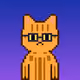 Bored Kitty #2684