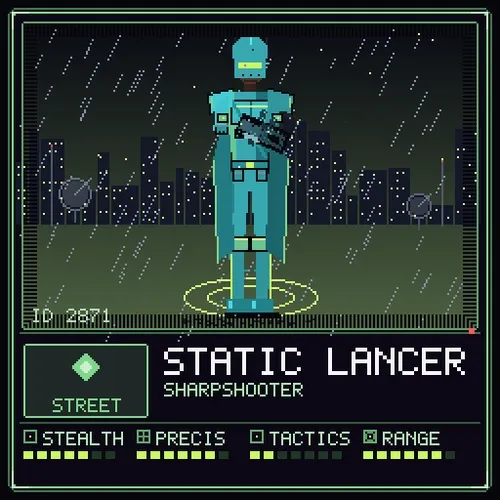 CYBER STRIKE #2871