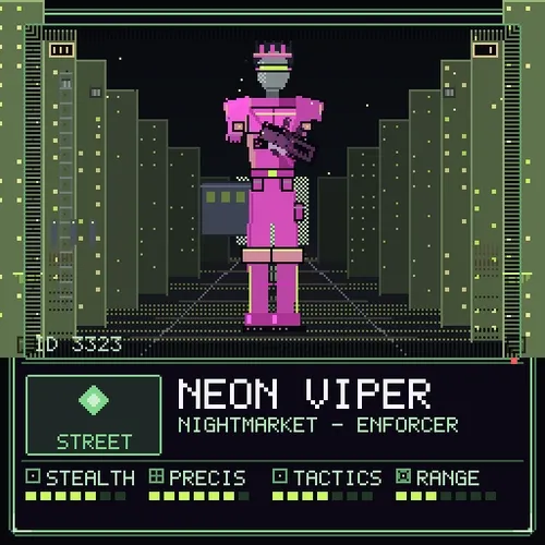 CYBER STRIKE #3323