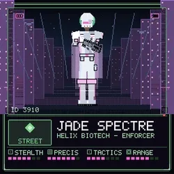 CYBER STRIKE #3910