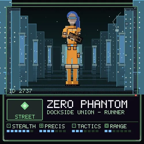 CYBER STRIKE #2737