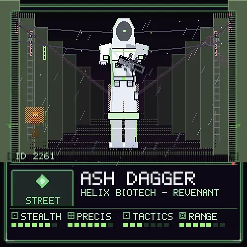 CYBER STRIKE #2261