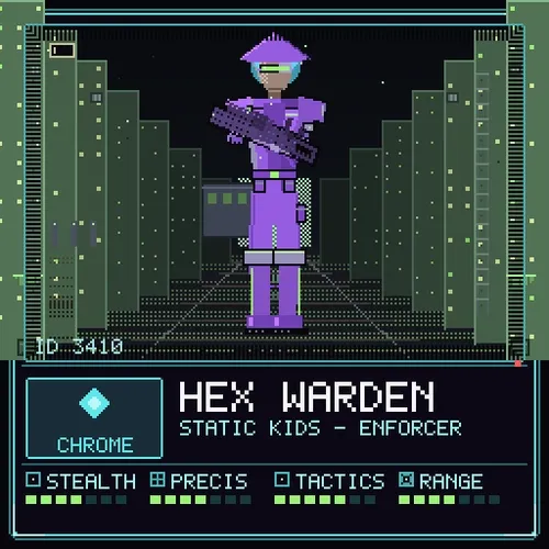 CYBER STRIKE #3410