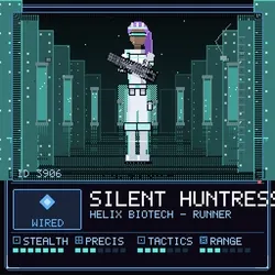 CYBER STRIKE #3906