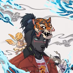Yakuzi Paw