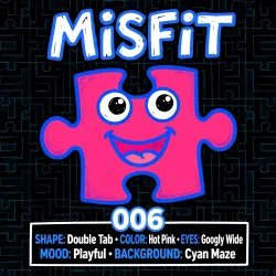 MISFIT #012