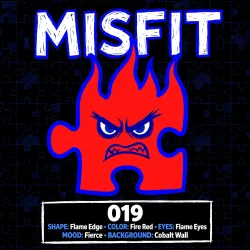 MISFIT #028