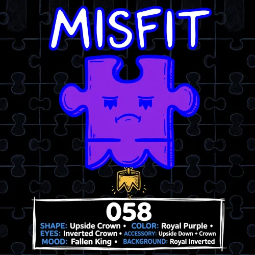 MISFIT #057