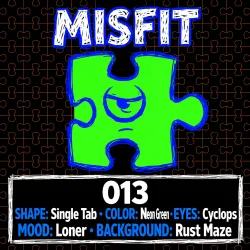 MISFIT #003