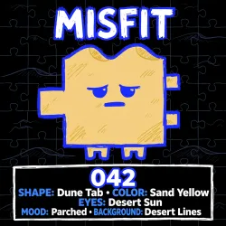 MISFIT #046