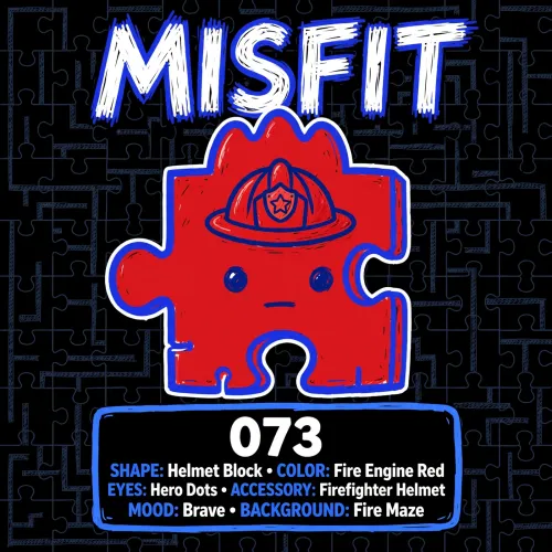 MISFIT #063