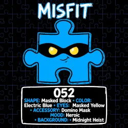 MISFIT #052