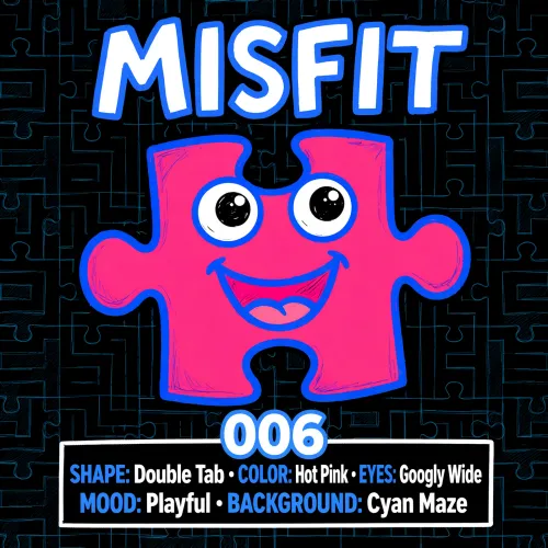 MISFIT #016