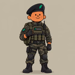 Robinhood Military RM