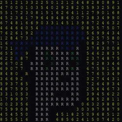 ASCII Punks #3575