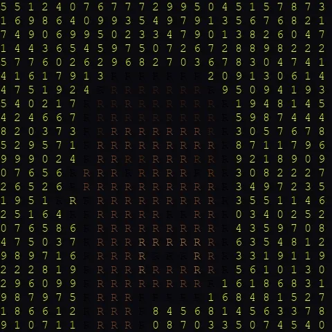 ASCII Punks #3143
