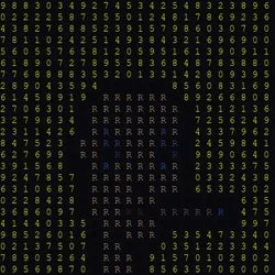 ASCII Punks #4687