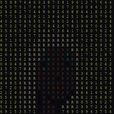ASCII Punks #2716