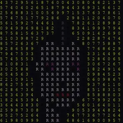 ASCII Punks #4257