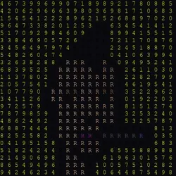 ASCII Punks #8330