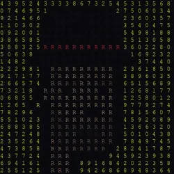 ASCII Punks #8181
