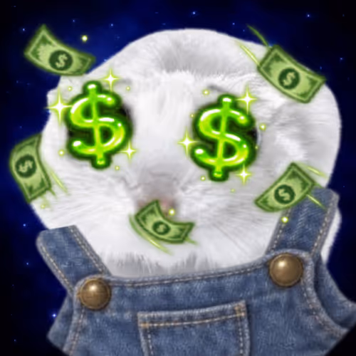Money Mouse #6473
