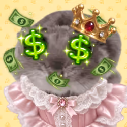 Money Mouse #5766