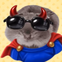 Money Mouse #8608