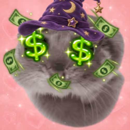 Money Mouse #5886