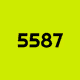 The Numbers #9539