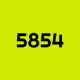 The Numbers #6423