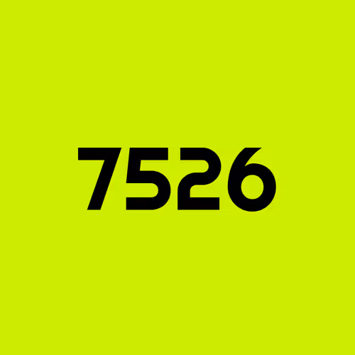 The Numbers #6081