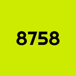 The Numbers #6798