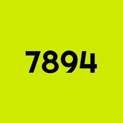 The Numbers #6461