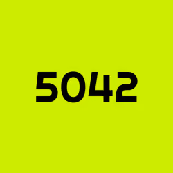 The Numbers #7660