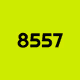 The Numbers #3642