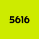 The Numbers #7185