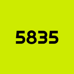 The Numbers #3664