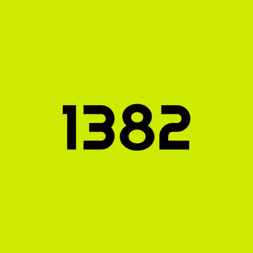 The Numbers #6875