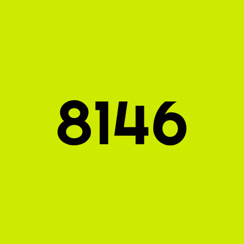 The Numbers #7240