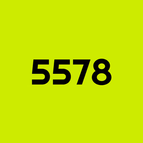 The Numbers #5188
