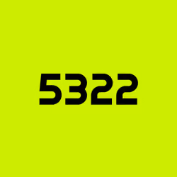 The Numbers #6352