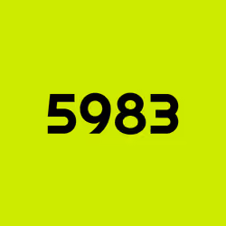 The Numbers #4721