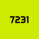 The Numbers #7983