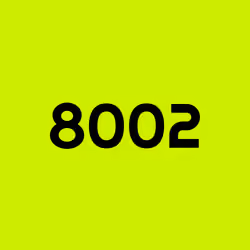 The Numbers #8226