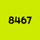 The Numbers #1306