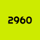 The Numbers #8821