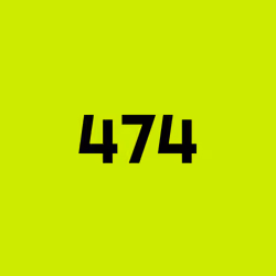 The Numbers #4697